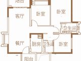 保利和悦滨江_3室2厅2卫 建面108平米