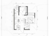 新兴熙园_2室2厅1卫 建面59平米