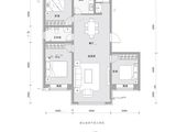 华崴學府拾號_3室2厅2卫 建面125平米