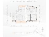 保利阅江台_4室2厅3卫 建面226平米