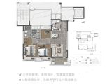 舟山市普陀大干单元ZS-PT-19-01-01地块_3室2厅2卫 建面89平米