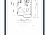 云门天玺_4室3厅5卫 建面286平米