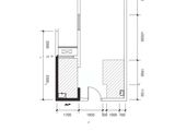 西环290_60㎡户型 建面60平米