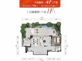 万科风华万锦_4室2厅3卫 建面141平米