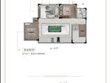 绿城桃源十里_5室2厅4卫 建面260平米