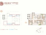 融冠云城_5室2厅4卫 建面218平米