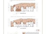 保利茉莉公馆_4#商铺户型平层图 建面53平米