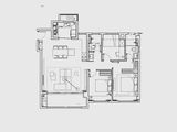 紫京四季_3室2厅2卫 建面125平米