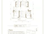 雲璟文山院_3室2厅2卫 建面109平米