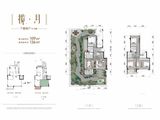 融信海月平湖_4室2厅3卫 建面136平米