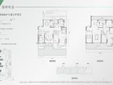 山水香堤溪岸_9室3厅4卫 建面344平米