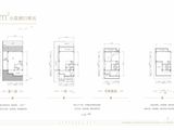 蓝楹湾_282㎡上双拼01单元 建面282平米