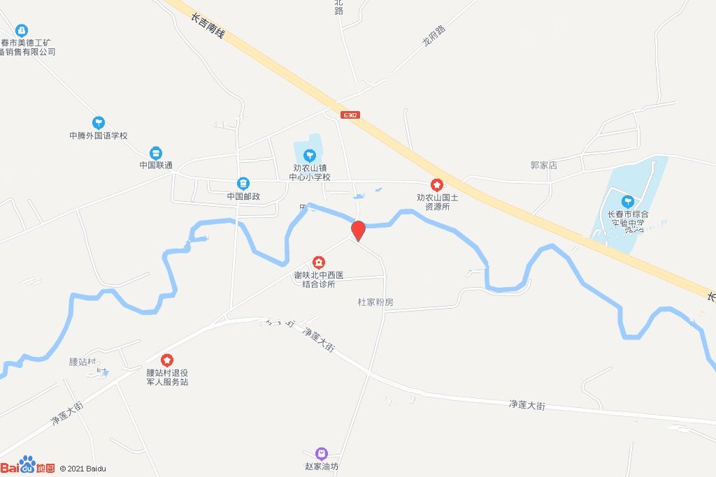 劝农山镇四刘村,东至其它规划用地