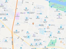 兴平路南、歌山路西拟出让地块