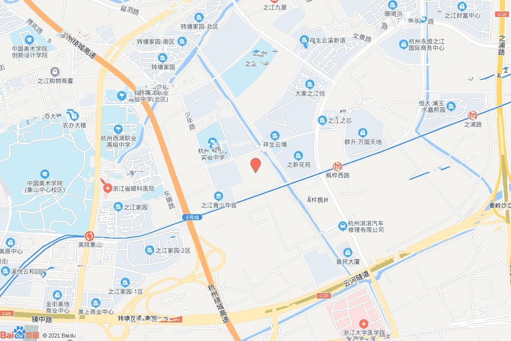 之江度假区单元XH1705-22地块