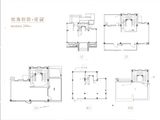 铂悦灵犀湾_244平枕海别院 建面244平米