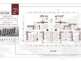 时代誉峰_3室2厅2卫 建面144平米