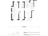 东湖金茂府_4室2厅2卫 建面141平米