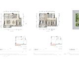 鹤山溪谷_4室2厅3卫 建面181平米