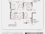 众韵嘉园_3室2厅2卫 建面107平米