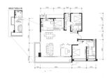 中建悦庐_4室2厅3卫 建面210平米