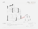 招商四季臻邸_3室2厅2卫 建面106平米