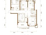 太原珺睿_3室2厅1卫 建面121平米