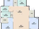 天阜壹号_3室2厅2卫 建面125平米